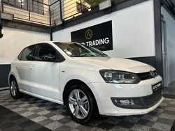 VOLKSWAGEN POLO 1.6 TDI 90 CR FAP Match, 5 PORTES, DISTRI FAITE, DOUBLES DES CLES, SUIVI A JOUR