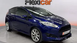 Ford Fiesta de 2016