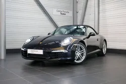 PORSCHE 911 Carrera Cabriolet 3.4i 350 PDK