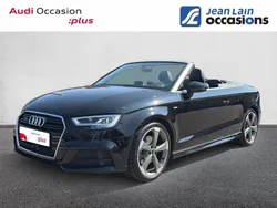 Audi A3 Cabriolet 40 TFSI 190 S tronic 7 Quattro
