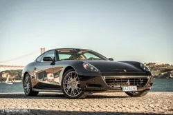 Ferrari 612 Scaglietti F1