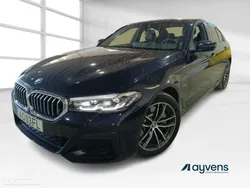 BMW 520 e Pack M