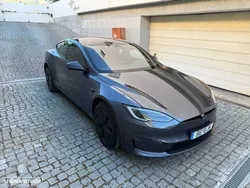 Tesla Model S Plaid+ AWD