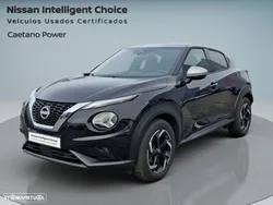 Nissan Juke 1.0 DIG-T N-Connecta NAV.+TwoTone NC DCT