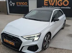 Audi s3 sportback 2.0 tfsi 310 quattro bva+ full option