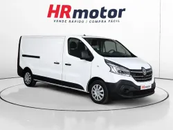 Renault Trafic Trafic Furgón 29 L2H1 Energy BluedCi 88kW