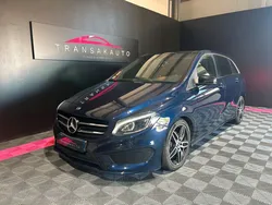 MERCEDES CLASSE B 200 d 7-G DCT Fascination