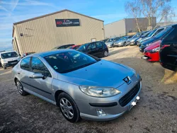 PEUGEOT 407 Berline 1.8 i 16V 117 cv