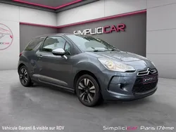 CITROEN DS3 VTi 120 Airdream So Chic