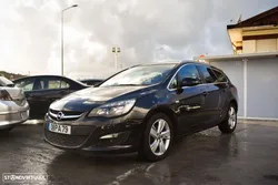 Opel Astra Sports Tourer 1.6 CDTi Cosmo S/S