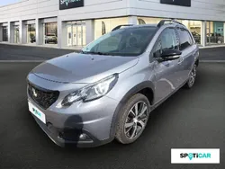 Peugeot 2008 1.2 PURETECH 110CH GT LINE S&S EAT6