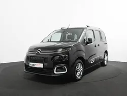 Citroen BERLINGO M BLUEHDI 130 CV EAT8 TYPE SHINE CAMERA HUD SIEGES CHAUFFANTS LANE ASSIST CARPLAY GPS JANTES ALU