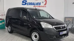 Peugeot Partner 1.6 BlueHDi L2 SE Office de 2017