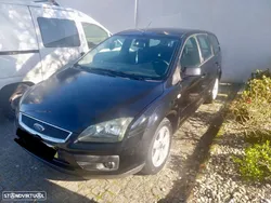 Ford Focus SW 1.6 TDCi S