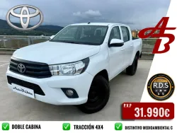 Toyota Hilux Hilux Cabina Doble GX