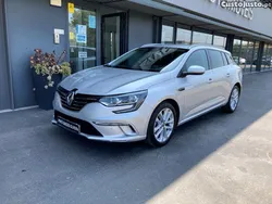 Renault Mégane 1.5 Blue dCi GT Line