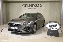 Ford Focus SW 1.0 EcoBoost MHEV ST-Line Aut.