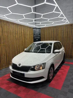 Skoda fabia 1.0 mpi 75ch ambition