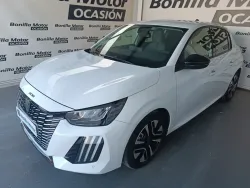 Peugeot 208 1.2 PURETECH 73KW ALLURE 100 5P