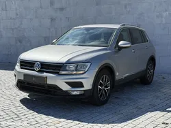 VW Tiguan 1.6 TDI Confortline