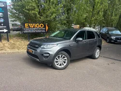 LAND ROVER DISCOVERY SPORT 2.0 TD4 150ch 4WD BVA HSE - CAMERA DE RECUL - SIEGES CHAUFFANTS - CLIMATISATION - ATTELAGE RADARS AR