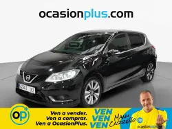 NISSAN Pulsar 1.5 dCi N-Tec