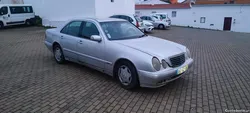 Mercedes-Benz E 200 200 Cdi (210 007)