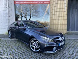 Mercedes-Benz E 250 CDi BlueEfficiency Auto