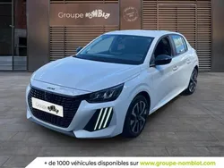 Peugeot 208 PureTech 75 S&S BVM5 Active