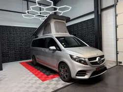 Mercedes classe v long 300d 237 ch 4-matic bva amg vanstar - 6 places - 7cv - garantie 12 mois ( marco polo )