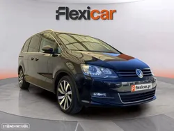 VW Sharan 2.0 TDI Highline DSG