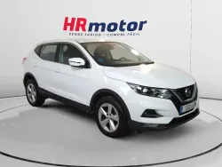 NISSAN Qashqai 1.5dCi Acenta 4x2 85kW