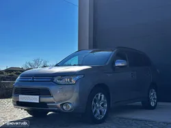 Mitsubishi Outlander 2.0 4WD
