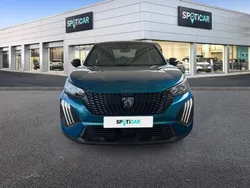 Peugeot 2008 Electrique 50 kWh 136 ch Style