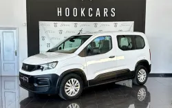 Peugeot Rifter 1.5BlueHDi S&S Long Allure Pack 100