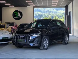 AUDI Q3 40 TFSI 190cv S tronic 7 Quattro S line / Toit Ouvrant / GPS / CarPlay / Caméra de recul / Drive Se