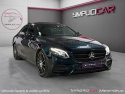 MERCEDES CLASSE E 220 D SPORTLINE FASCINATION - 194Ch - Garantie 12 mois
