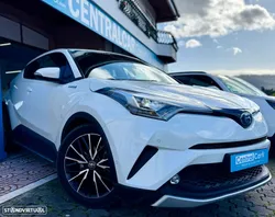 Toyota C-HR 1.8 HSD Exclusive+P.Luxury