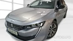 Peugeot 508 de 2022