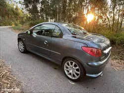 Peugeot 206 CC 1.6 HDi