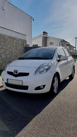 Toyota Yaris Toyota Yaris 1.4 D-4D