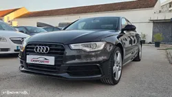 Audi A6 2.0 TDI S-line S tronic