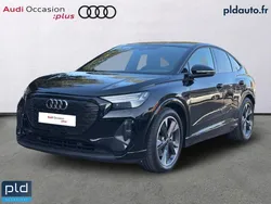 AUDI Q4 e-tron Sportback 45 265 ch 82 kWh quattro S line