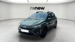 DACIA Sandero ECO-G 100 GSR2 Stepway Expression
