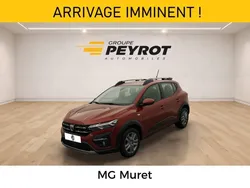 DACIA Sandero ECO-G 100 - 22 Stepway Confort