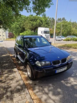 BMW X3 Xdrive de 2005