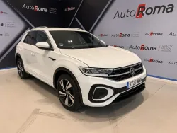 Volkswagen T-Roc 2.0TDI R-Line DSG7 110KW