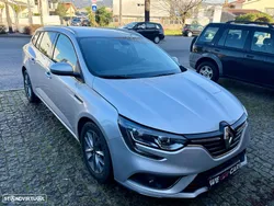 Renault Mégane Sport Tourer 1.5 Blue dCi Zen