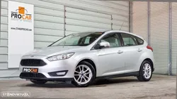 Ford Focus 1.5 TDCi Trend+