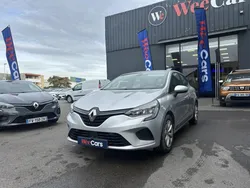Renault clio societe 1.5 bluedci 85 air navi